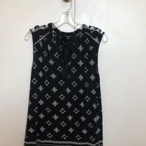 Lucky Brand summer fun top